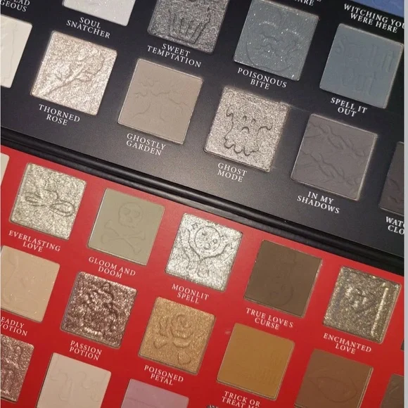 P. Louise Mystic Moonlight Eyeshadow Palette BNIB - Picture 11 of 15